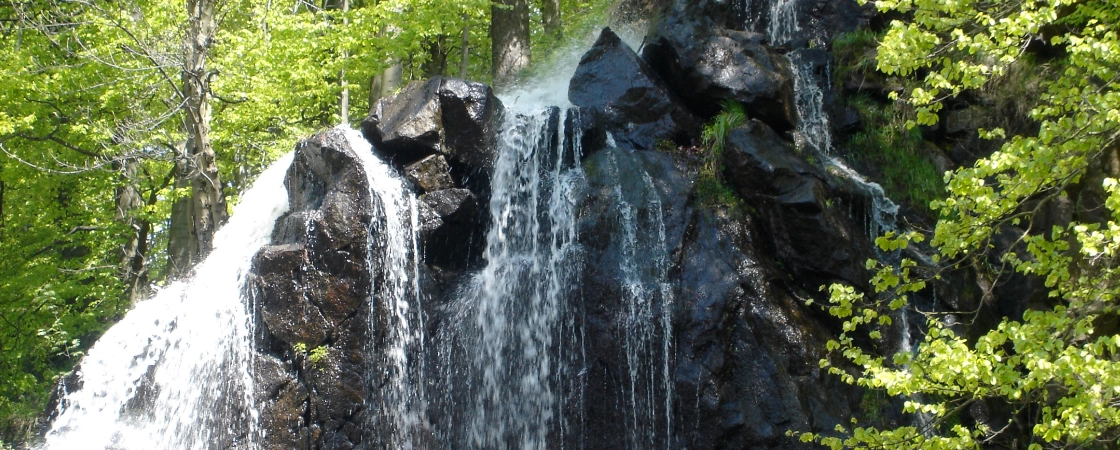 Radaufall - Bad Harzburg